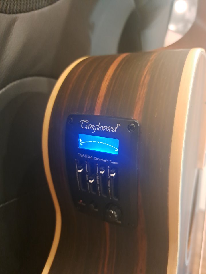 TANGLEWOOD DBT SFCE AEB