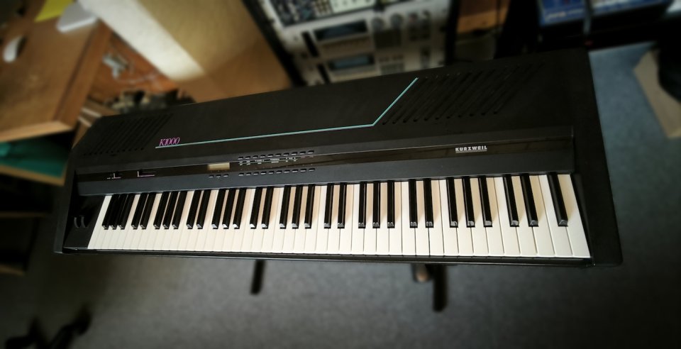 KURZWEIL K1000