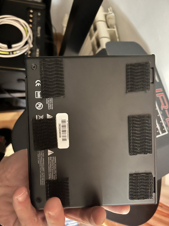 Friedman IRD. Envío península incluido