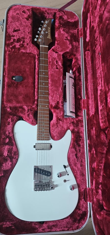 Ibanez AZS2200 Mint Green