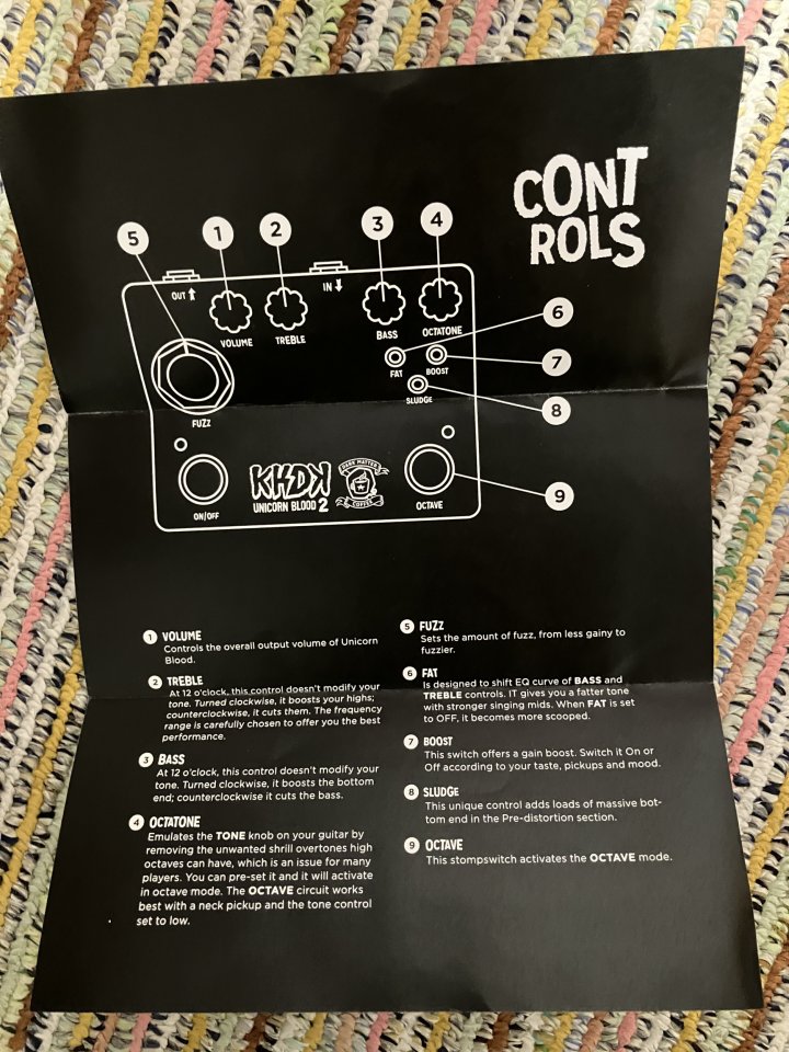 KHDK UNICORN BLOOD 2