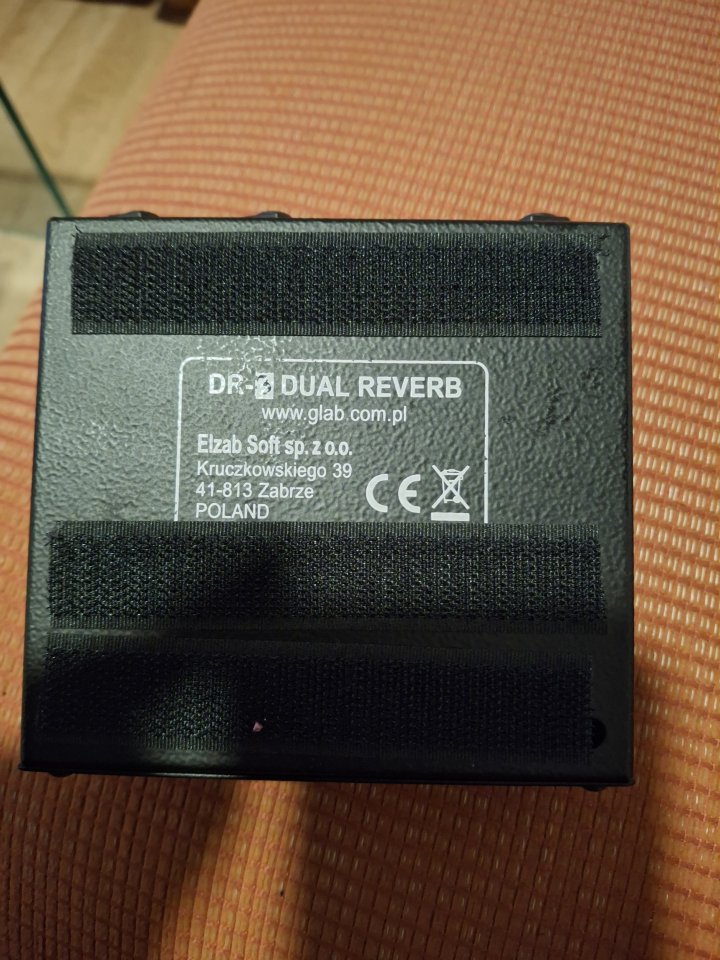 G.Lab Dual Reverb DR3