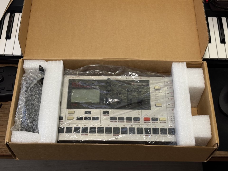 Elektron Monomachine SFX60 MKII de segunda mano · Foto 5 de 7 · Barcelona