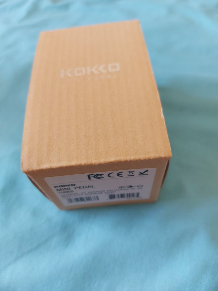 AFINADOR CROMÁTICO de segunda mano · Foto 3 de 4 · Madrid · 30 €