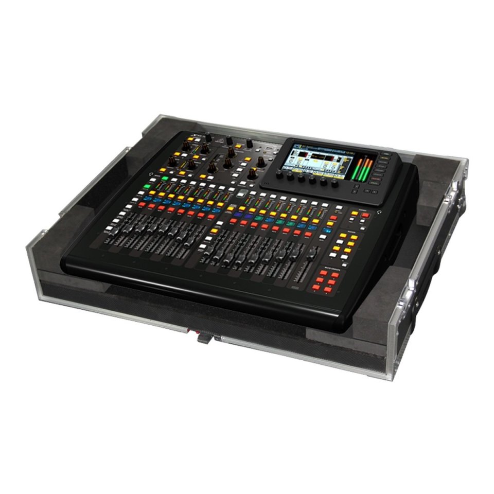 Gator G-TOUR X32CMPCTW Behringer X32 Compact Mixer de segunda mano · Foto 5 de 6 · Salamanca · 250 €