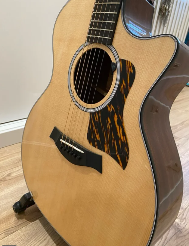Taylor 314ce Next Generation de segunda mano · Foto 8 de 10 · Ourense · 2100 €
