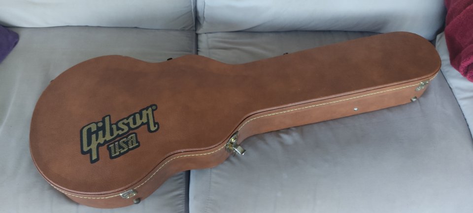 Gibson Les Paul Studio Ebony