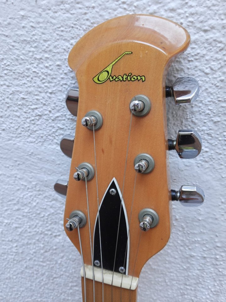 1974 Ovation Viper made in USA