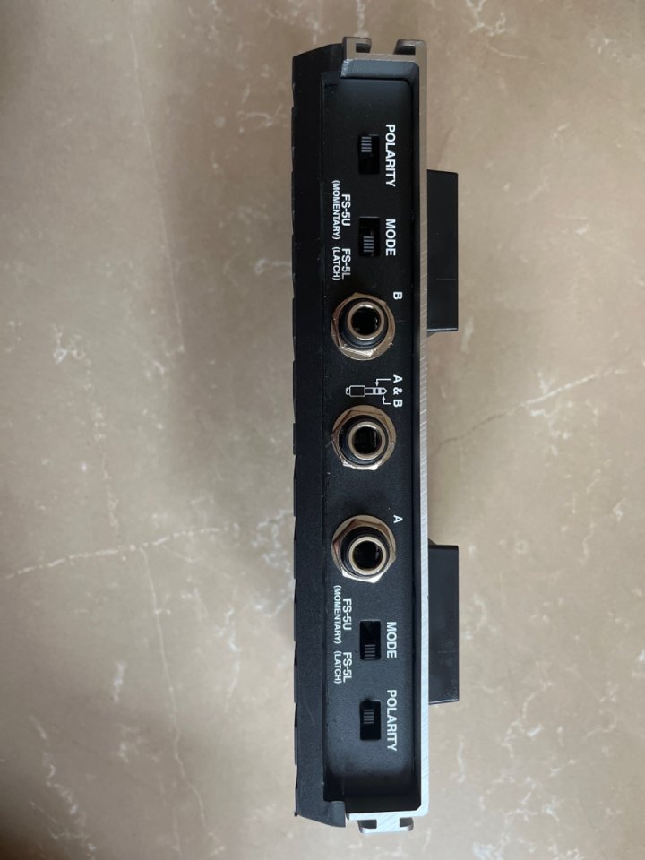 BOS FS-6 Foot Switch