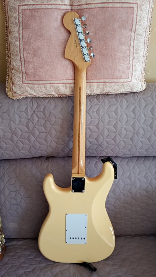 Fender Yngwie Malmsteen 2008 USA