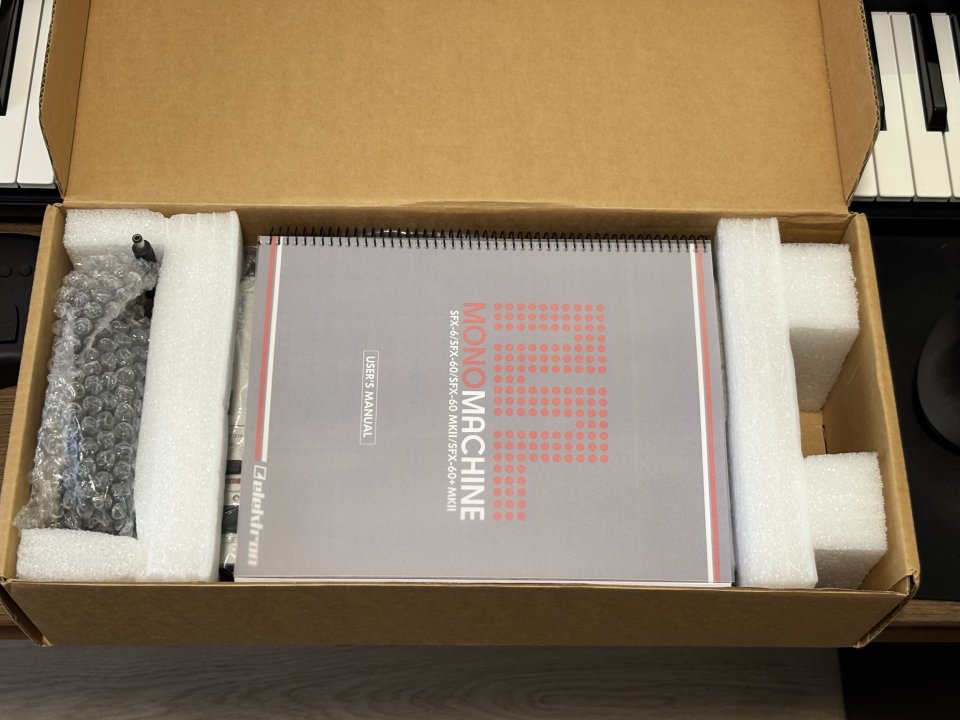 Elektron Monomachine SFX60 MKII de segunda mano · Foto 6 de 7 · Barcelona