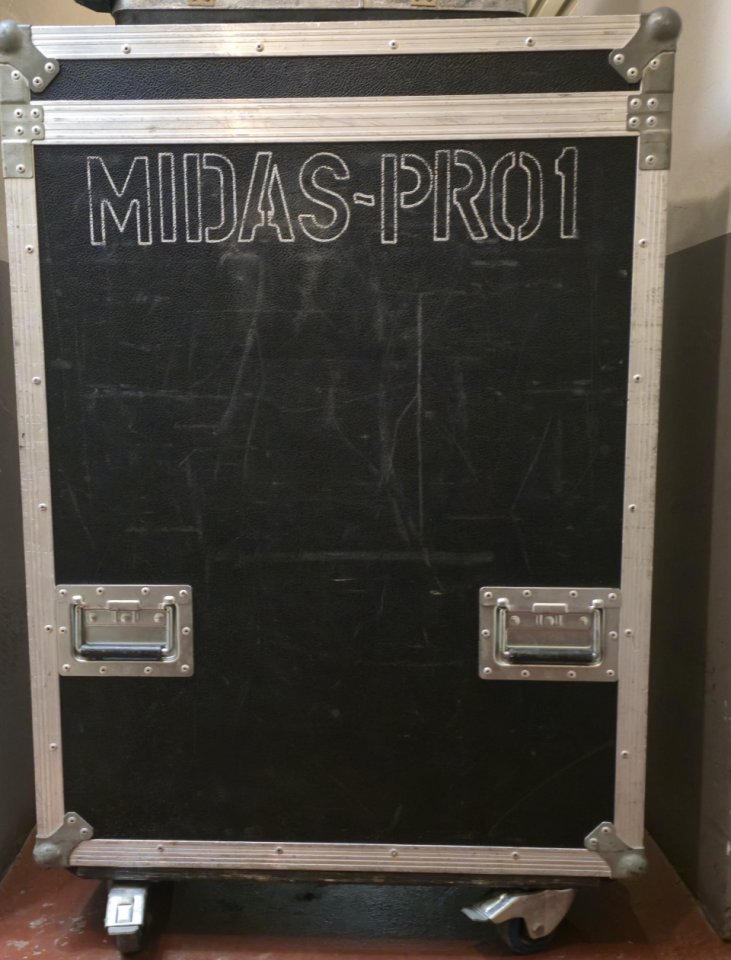 Midas PRO1+ 2 DL153+DN9650 + DN32+M64 de segunda mano · Foto 6 de 9 · Zaragoza · 6500 €