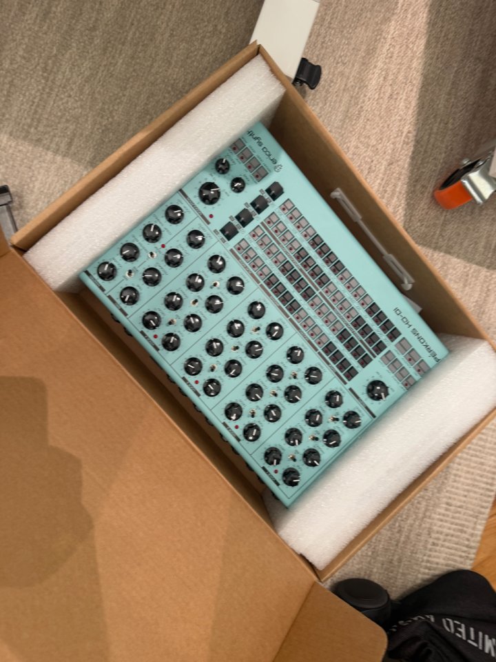 Erica Synths Perkons HD-01 de segunda mano · Foto 1 de 4 · Madrid · 1300 €