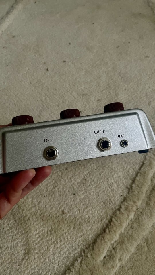 Klon Centaur LY ROCK de segunda mano · Foto 4 de 6 · Asturias · 110 €