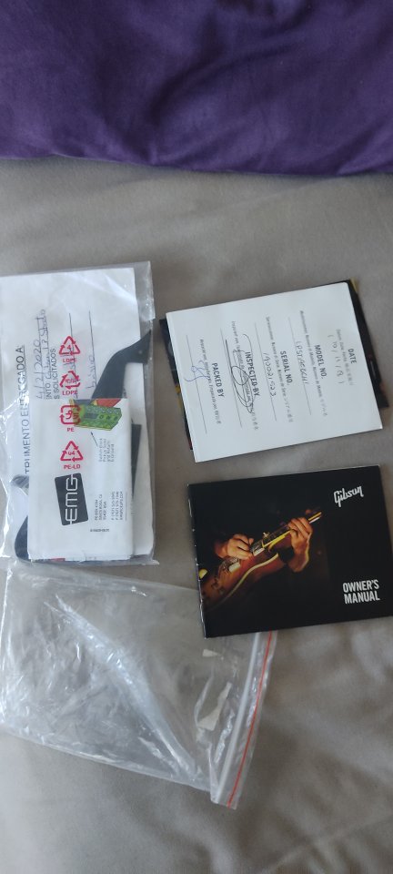 Gibson Les Paul Studio Ebony