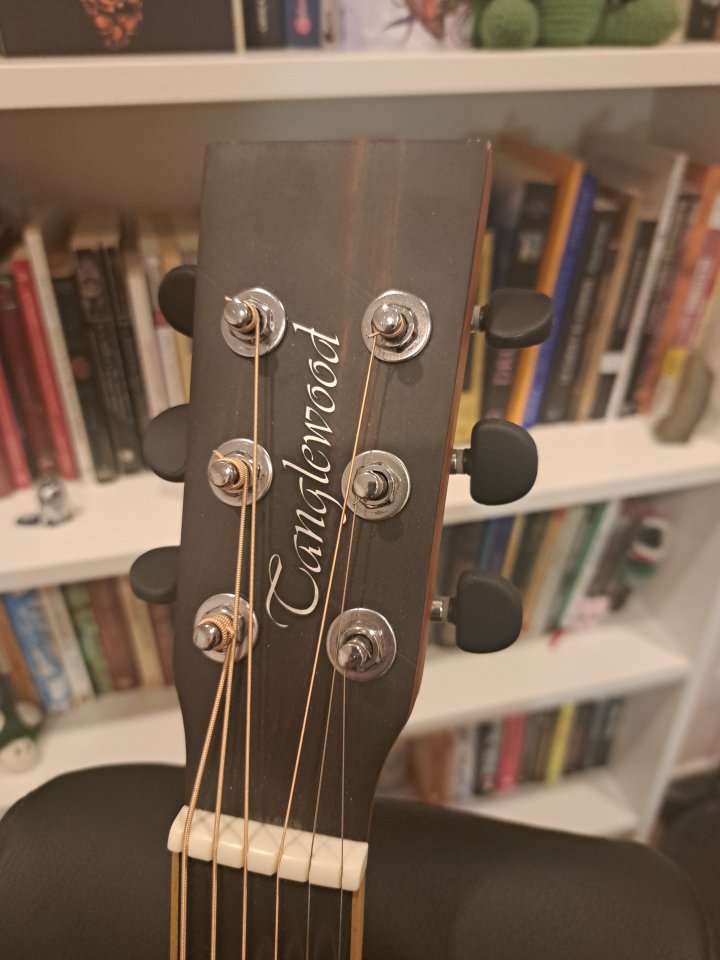 TANGLEWOOD DBT SFCE AEB