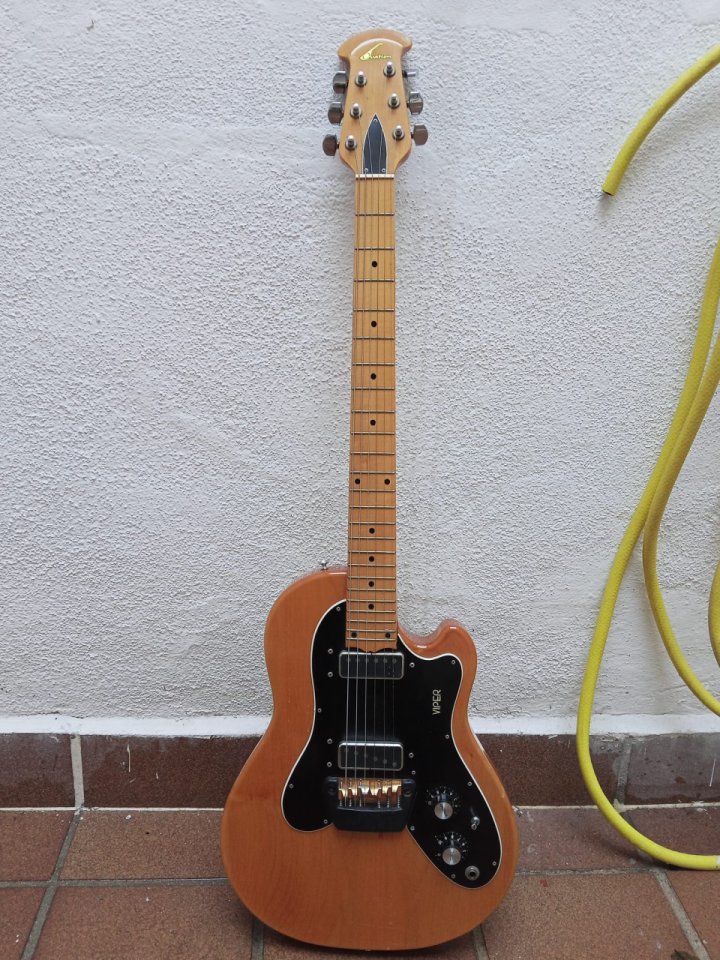 1974 Ovation Viper made in USA