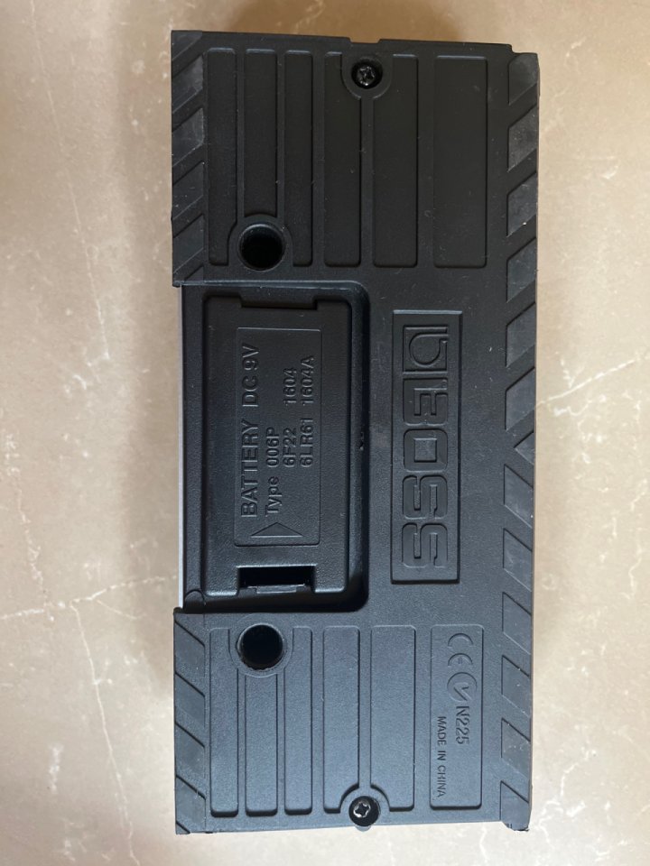 BOS FS-6 Foot Switch