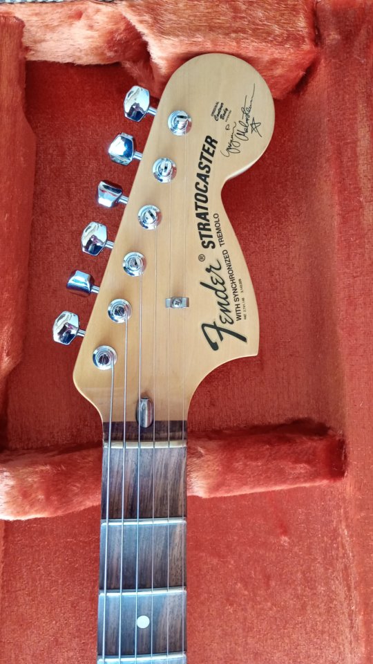 Fender Yngwie Malmsteen 2008 USA