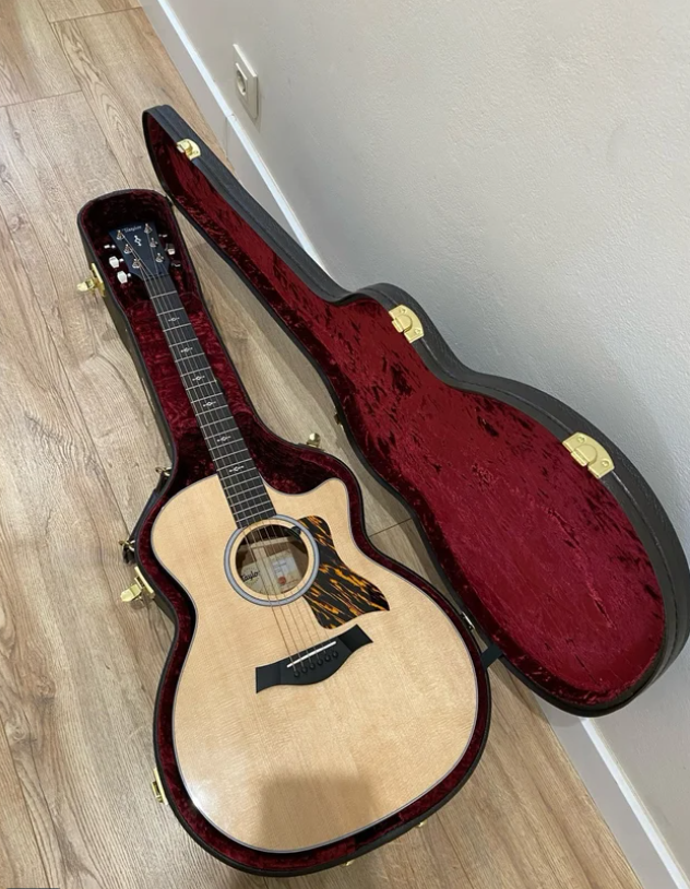 Taylor 314ce Next Generation de segunda mano · Foto 10 de 10 · Ourense · 2100 €
