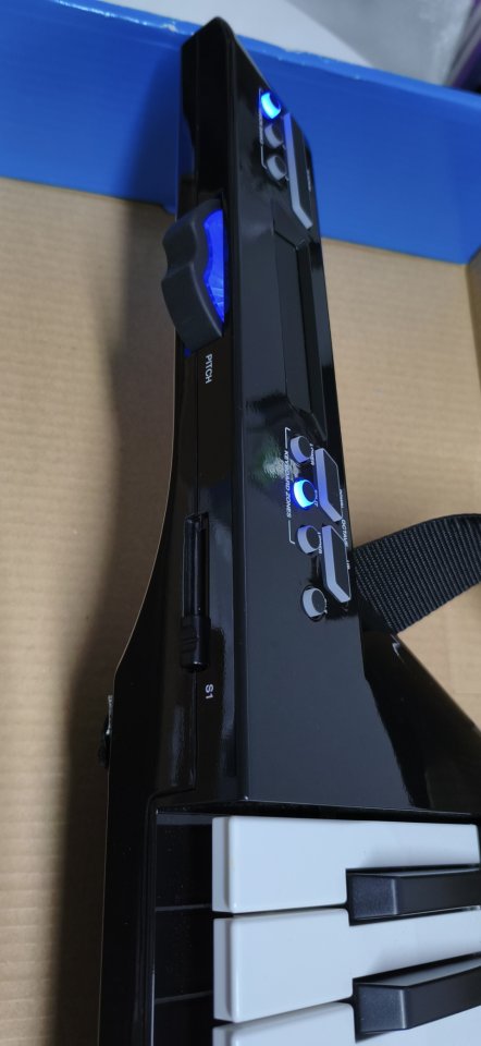 Alesis Vortex Wireless 2 – keytar MIDI inalámbrico de segunda mano · Foto 5 de 10 · Salamanca · 185 €