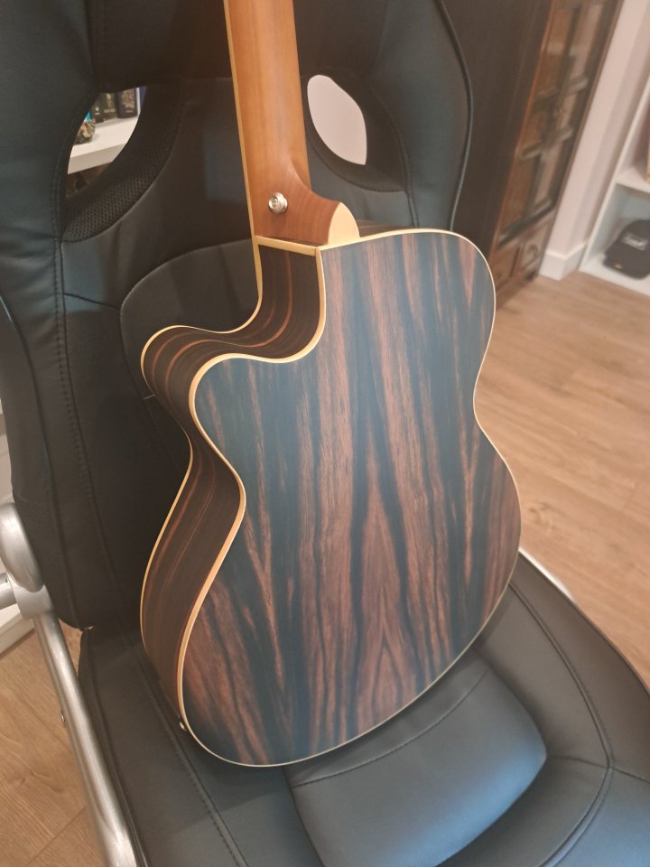 TANGLEWOOD DBT SFCE AEB