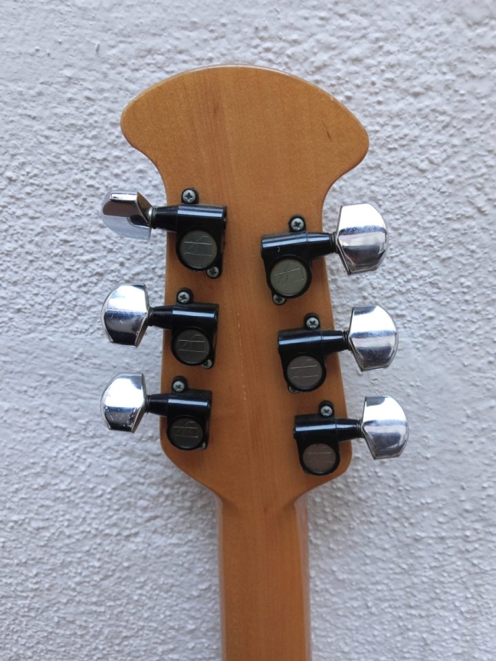 1974 Ovation Viper made in USA