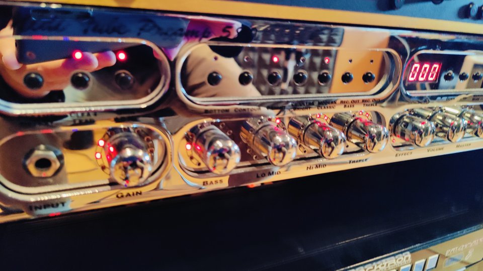 Previo a valvulas ENGL E-580