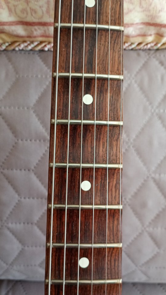 Fender Yngwie Malmsteen 2008 USA