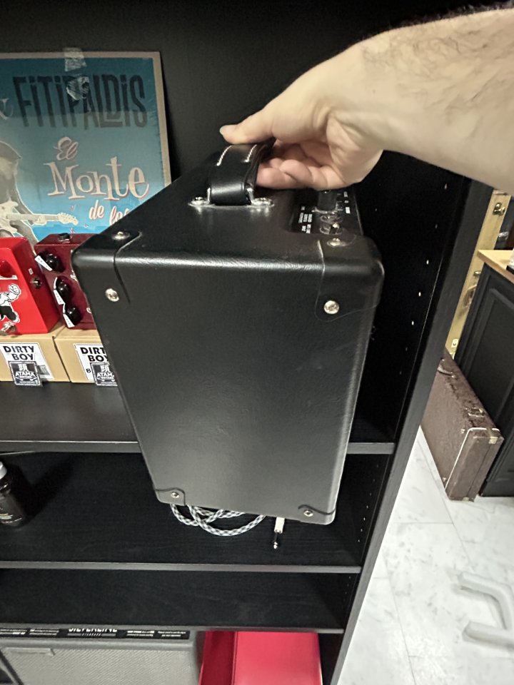 Balckstar 1w H metal