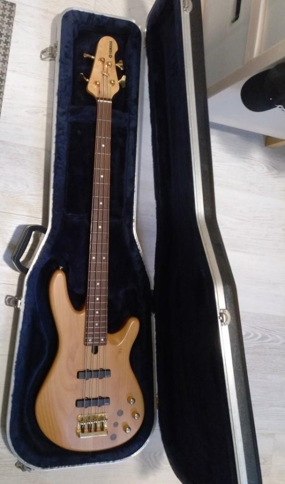 Yamaha BB604 de segunda mano · Foto 1 de 7 · Asturias · 350 €
