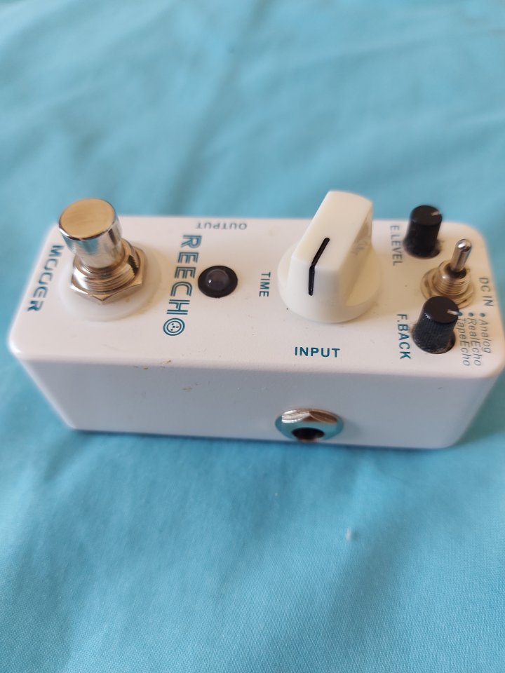 DELAY MOOER REECHO de segunda mano · Foto 2 de 4 · Madrid · 55 €