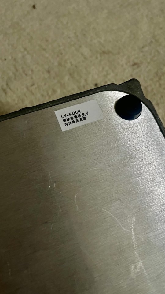Klon Centaur LY ROCK de segunda mano · Foto 6 de 6 · Asturias · 110 €