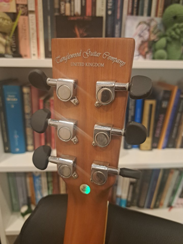 TANGLEWOOD DBT SFCE AEB