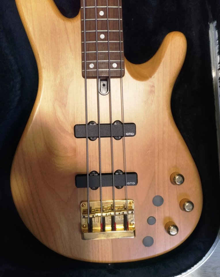 Yamaha BB604 de segunda mano · Foto 2 de 7 · Asturias · 350 €