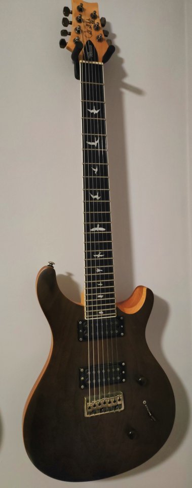 PRS Mark Holcomb SVN 7 cuerdas de segunda mano · Foto 2 de 3 · Valencia · 800 €