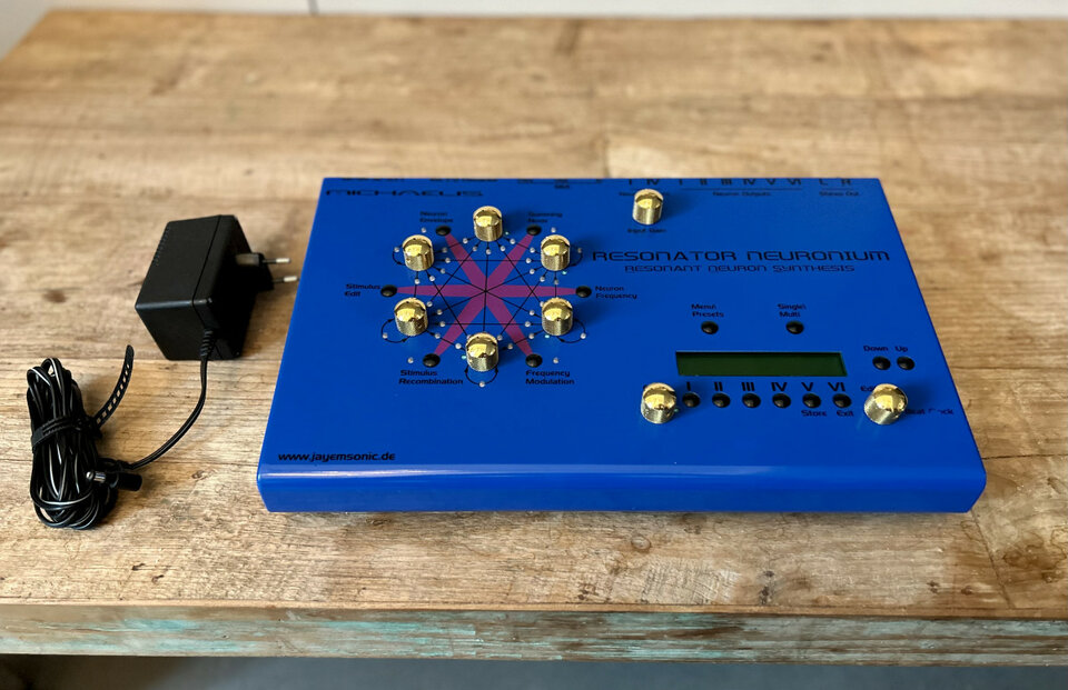 Jomox Resonator Neuronium