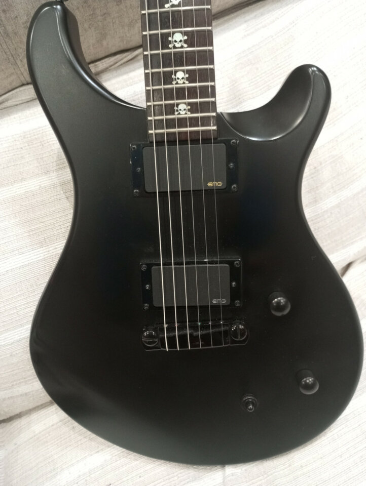 Cambio o vendo PRS se modificada