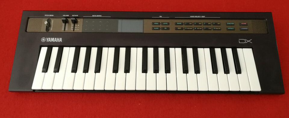 Yamaha Reface DX