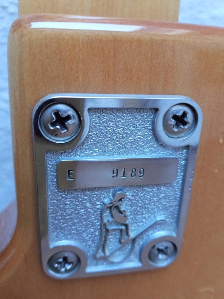 1974 Ovation Viper made in USA