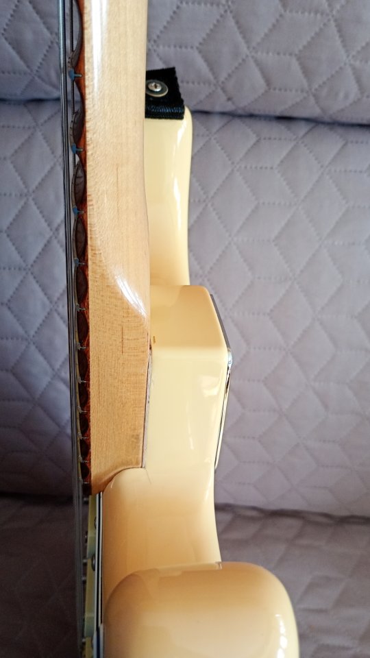 Fender Yngwie Malmsteen 2008 USA