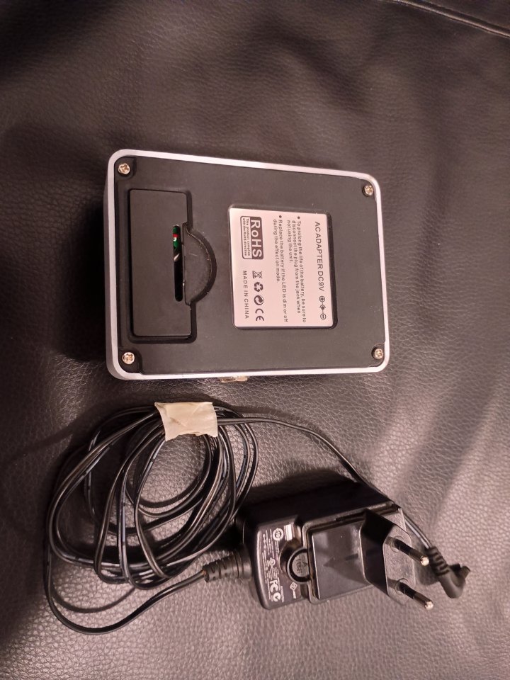 Pedal Eagletone Molotov Metal distortion de segunda mano · Foto 2 de 3 · Málaga · 30 €