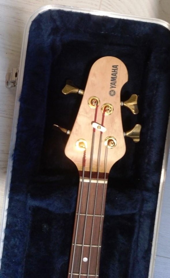Yamaha BB604 de segunda mano · Foto 3 de 7 · Asturias · 350 €