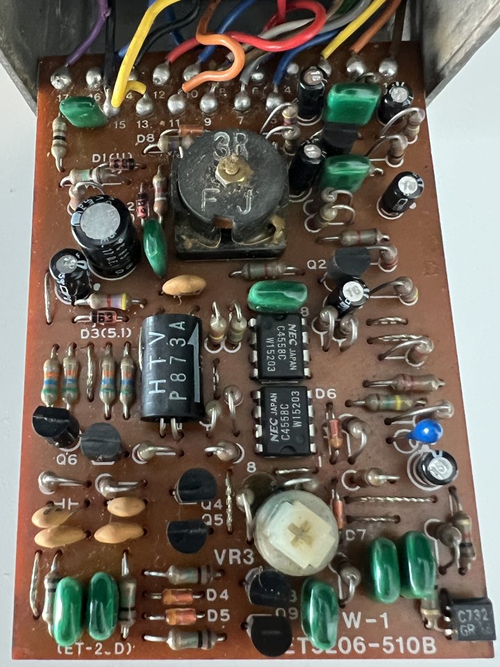 Boss TW-1 (Made in Japan 1981)