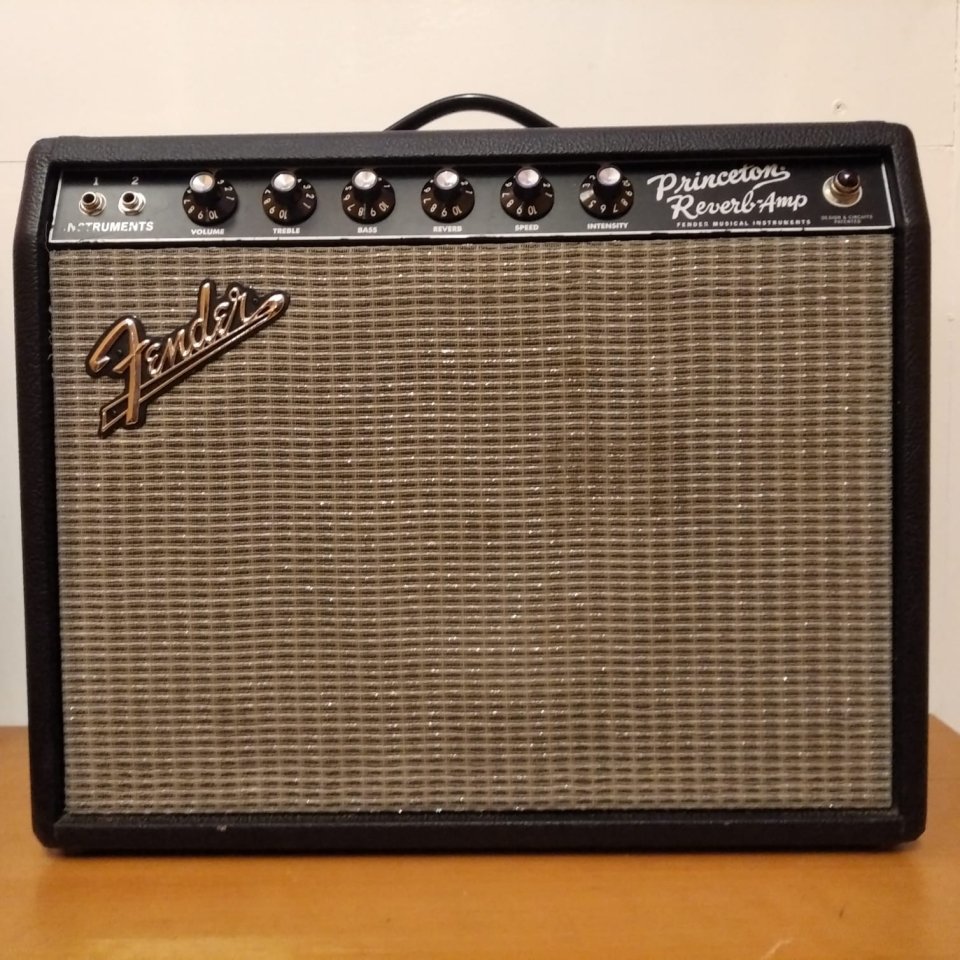 Fender Princeton Reverb '65