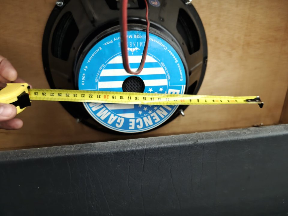 Ampeg B12XT 1960-1967