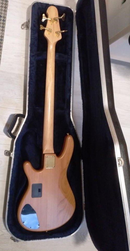 Yamaha BB604 de segunda mano · Foto 4 de 7 · Asturias · 350 €