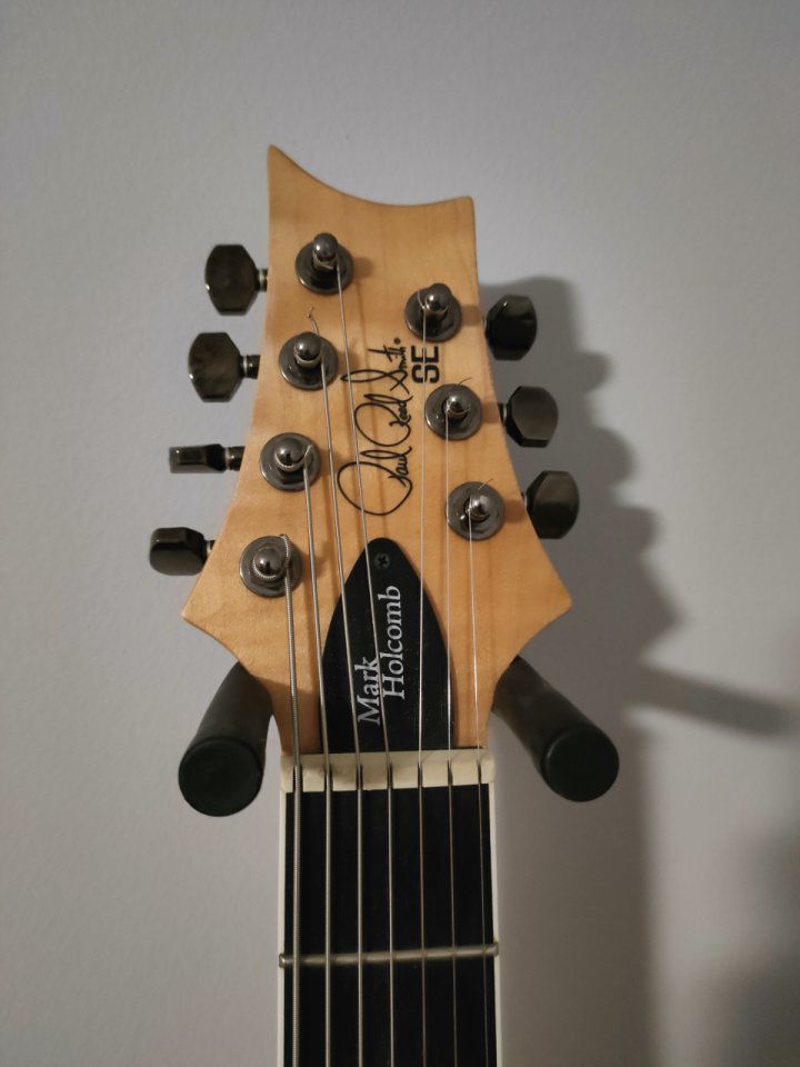 PRS Mark Holcomb SVN 7 cuerdas de segunda mano · Foto 3 de 3 · Valencia · 800 €