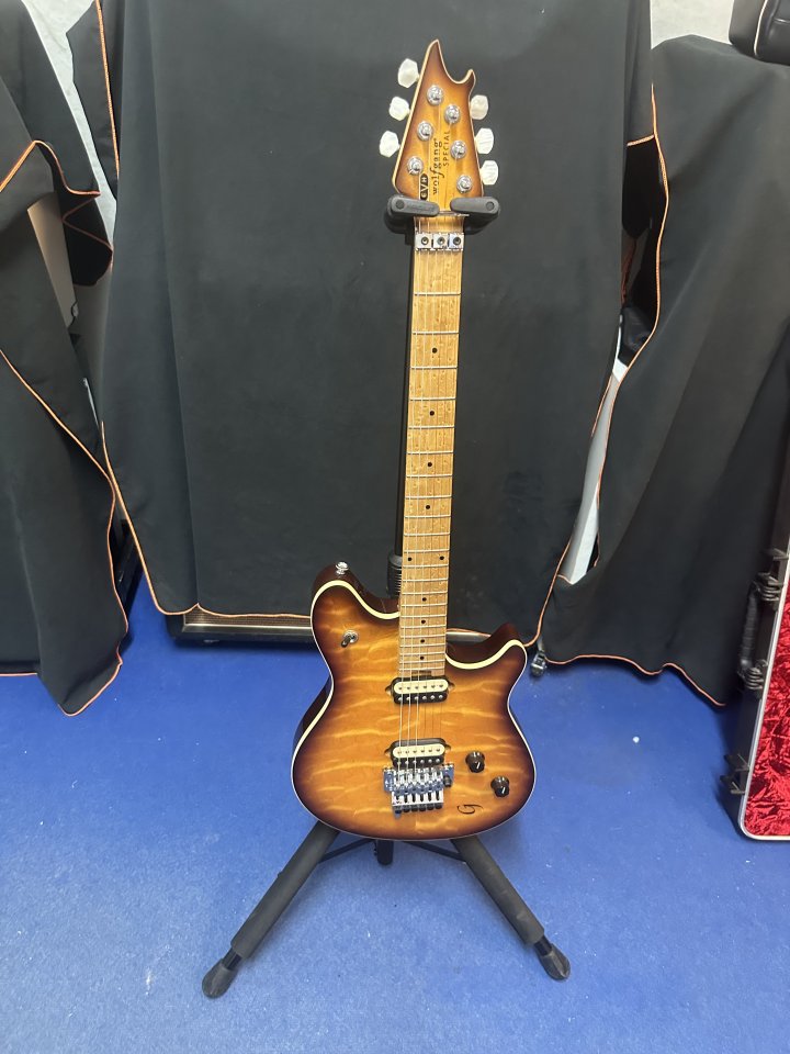 EVH Wolfgang Japan