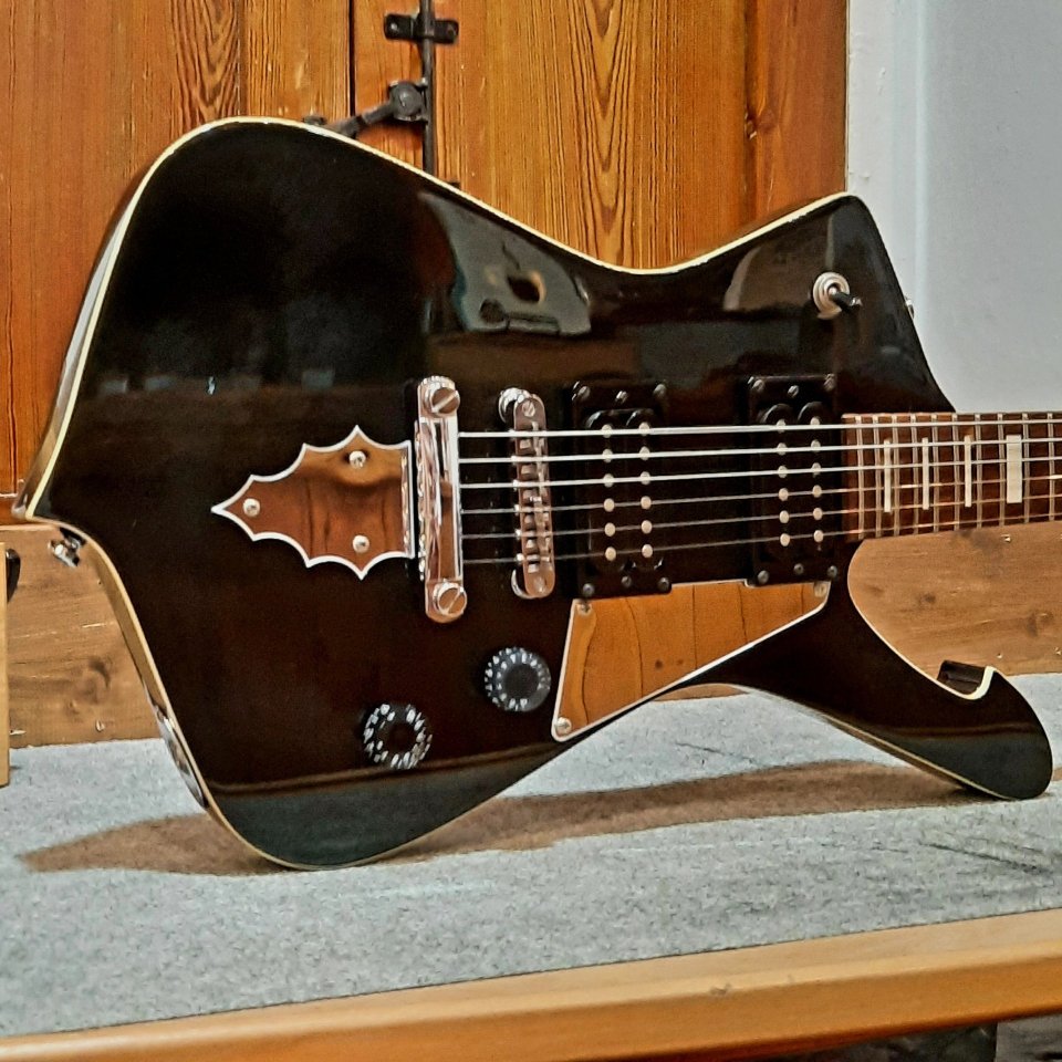 Ibanez PSM10 Paul Stanley Signature